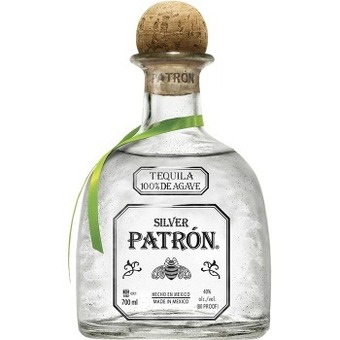 Dan Murphy's Patron silver tequila 700ml offer