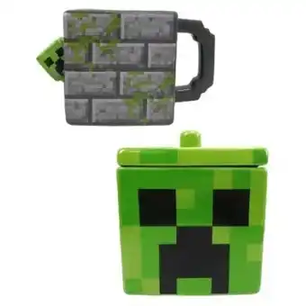 BIG W Minecraft homewares offer