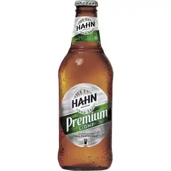 Dan Murphy's Hahn premium light 375ml offer