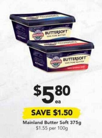 Drakes Mainland butter soft offer