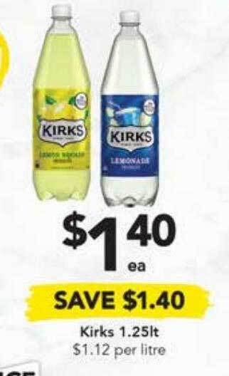 Drakes Kirks offer