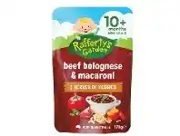 Woolworths Rafferty’s Garden Baby Food 170g offer