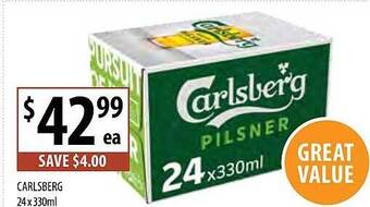 Carlsberg
