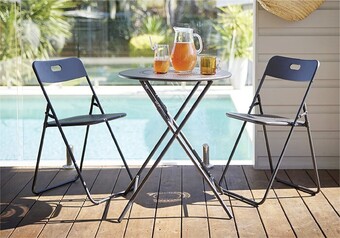 Fantastic Furniture Sol 2 seater outdoor bistro set offer