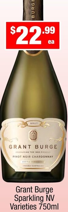 Grant Burge Sparkling NV Varieties 750ml