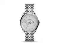 Fossil Tailor Multifunction Stainless Steel Watch