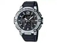 Bevilles Jewellery Casio G-Shock Bluetooth Black Tough Solar Watch GSTB300S-1A offer
