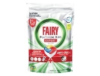Woolworths Fairy Platinum Plus Dishwashing Tablets Pk 42 or Platinum Pk 52 offer