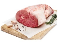 Woolworths Australian Lamb Leg Roast offer