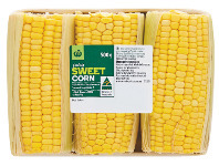 Woolworths Australian Sweet Corn or Polka Dot Corn 500g Pack offer