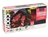 Woolworths Woolworths Cook Slow Cook Chinese BBQ Style Pork with Char Siu Sauce 560g offer