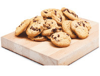 Woolworths Anzac Biscuits, Choc Chip, or Triple Choc Cookies Pk 24 offer