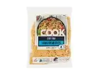 Woolworths Woolworths Cook Stir Fry Hokkien Noodles 450g – From the Fridge offer