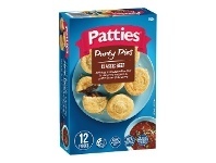 Woolworths Patties Party Pies, Sausage Rolls or Vegan Friendly Rolls 450-560g offer