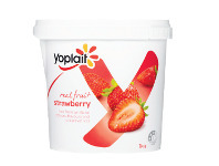 Woolworths Yoplait Yoghurt 1kg offer