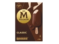 Woolworths Streets Magnum Classic Sticks 360-428ml Pk 4-6 – From the Freezer offer