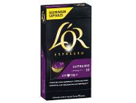 Woolworths L’Or Coffee Capsules Pk 10 offer