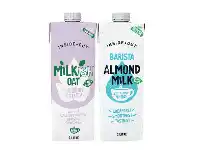 Woolworths Inside Out Milkish Almond or Oat or Barista Almond Long Life Milk 1 Litre offer