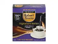 Woolworths Robert Timms Pour Over Coffee Pk 5 offer