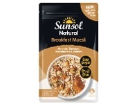 Woolworths Sunsol Muesli 500g offer