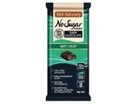 Woolworths Well Naturally Chocolate or Almonds 70-90g – From the Health Food Aisle offer