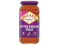 Woolworths Patak’s Simmer Sauce 450g offer