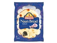 Woolworths Mission Naan Bread 280g Pk 4 offer