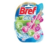 Woolworths Bref Deluxe, Scent Switch, Blue Active 50g or Brilliant Gel Toilet Cleaner 42g offer