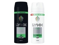 Woolworths Lynx Body Spray or Antiperspirant Deodorant 165ml offer