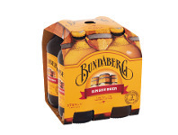 Woolworths Bundaberg Drink Varieties 4 x 375ml offer