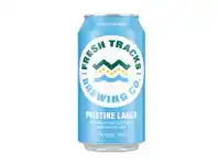Woolworths Fresh Tracks Brewing Co Pristine Lager Cans 24x375ml offer