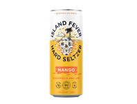Woolworths Island Fever Seltzer Varieties Cans 4x330ml offer