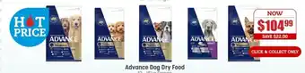Advance Dog Dry Food 13 - 15kg