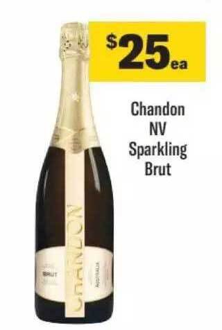 Liquorland Chandon nv sparkling brut offer