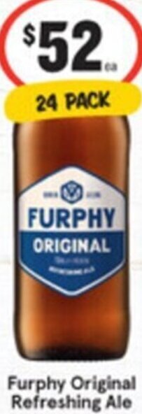 Furphy Original Refreshing Ale