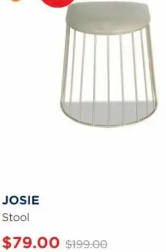 Josie Stool