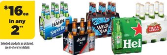 Liquorland Selected Products As Pictured, See In-Store For Details offer
