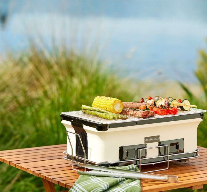 Germanica hibachi grill offer at Coles