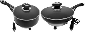Coles Urbanworx 12v saucepan or frypan offer