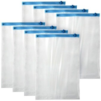 Coles 5 seasons travel space saver bags 8 pack offer