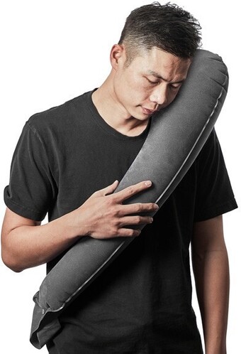 5 seasons adjustable travel neck pillow
