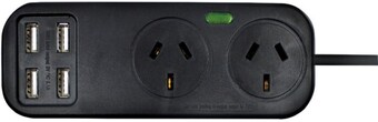 Coles Blaupunkt universal travel adaptor kit offer