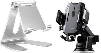 Coles Blaupunkt phone holders offer