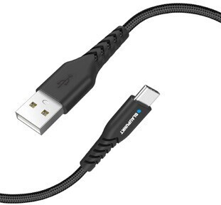 Coles 1.5m usb-a to usb-c cable offer