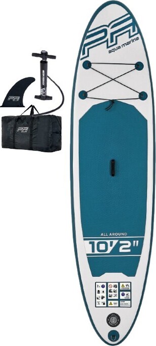 Anaconda Aqua marina pure air 10'2'' inflatable stand up paddle board offer