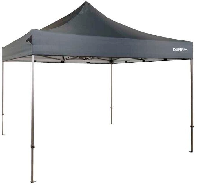 Dune 4wd deluxe 3x3m gazebo offer at Anaconda