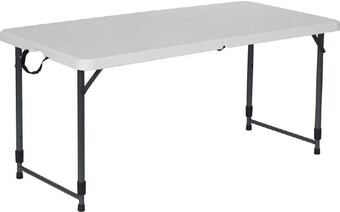 Anaconda Spinifex blowmould 4ft table offer