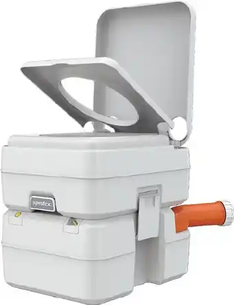Anaconda Spinifex 20l deluxe portable chemical toilet offer