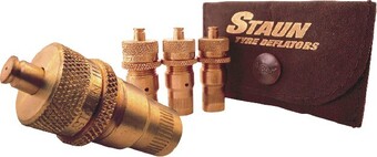 Anaconda Staun tyre deflators offer