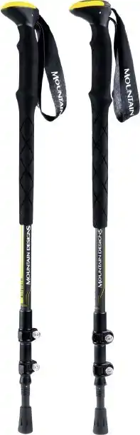 Anaconda Mountain designs tread pro trekking poles offer